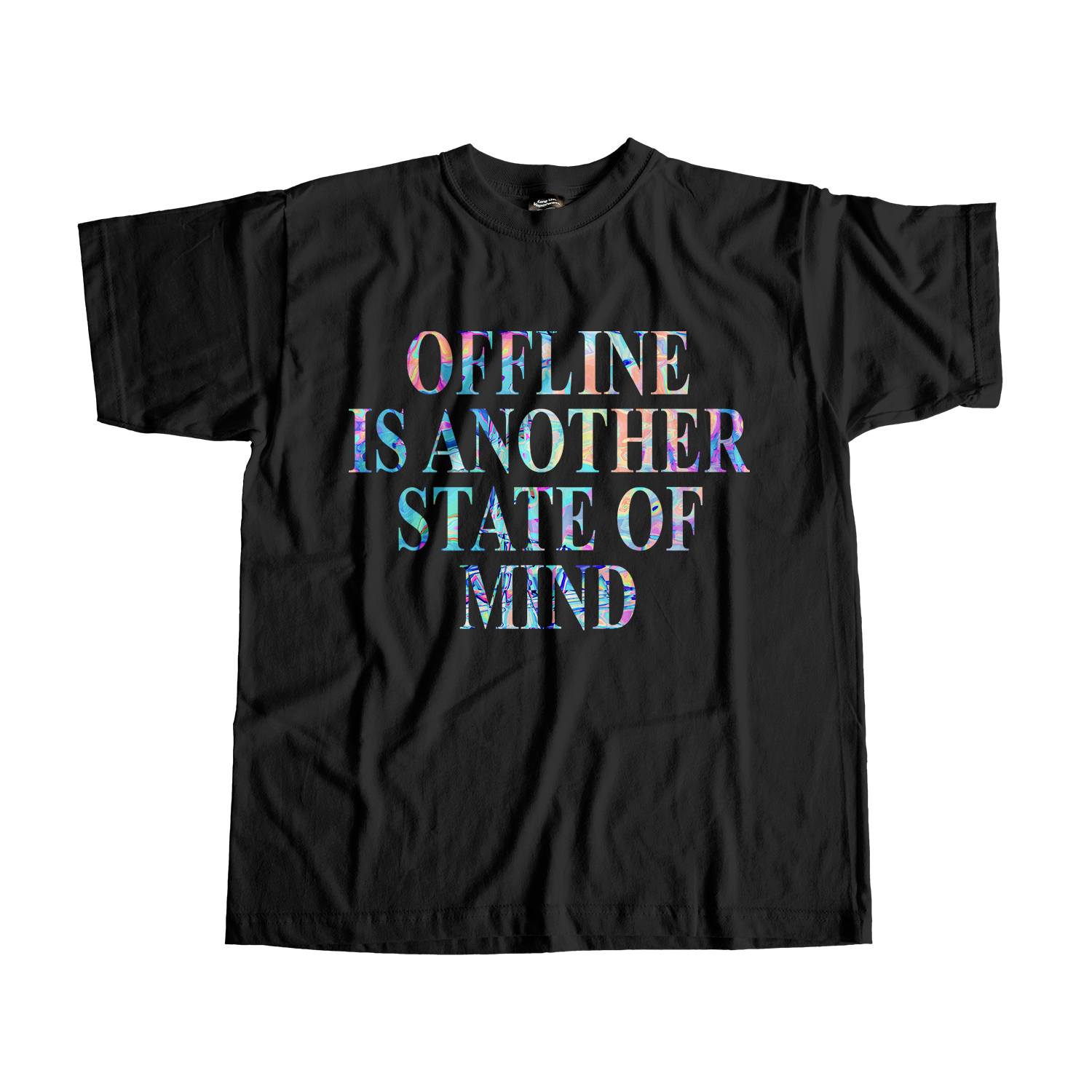 Another State Of Mind Tee