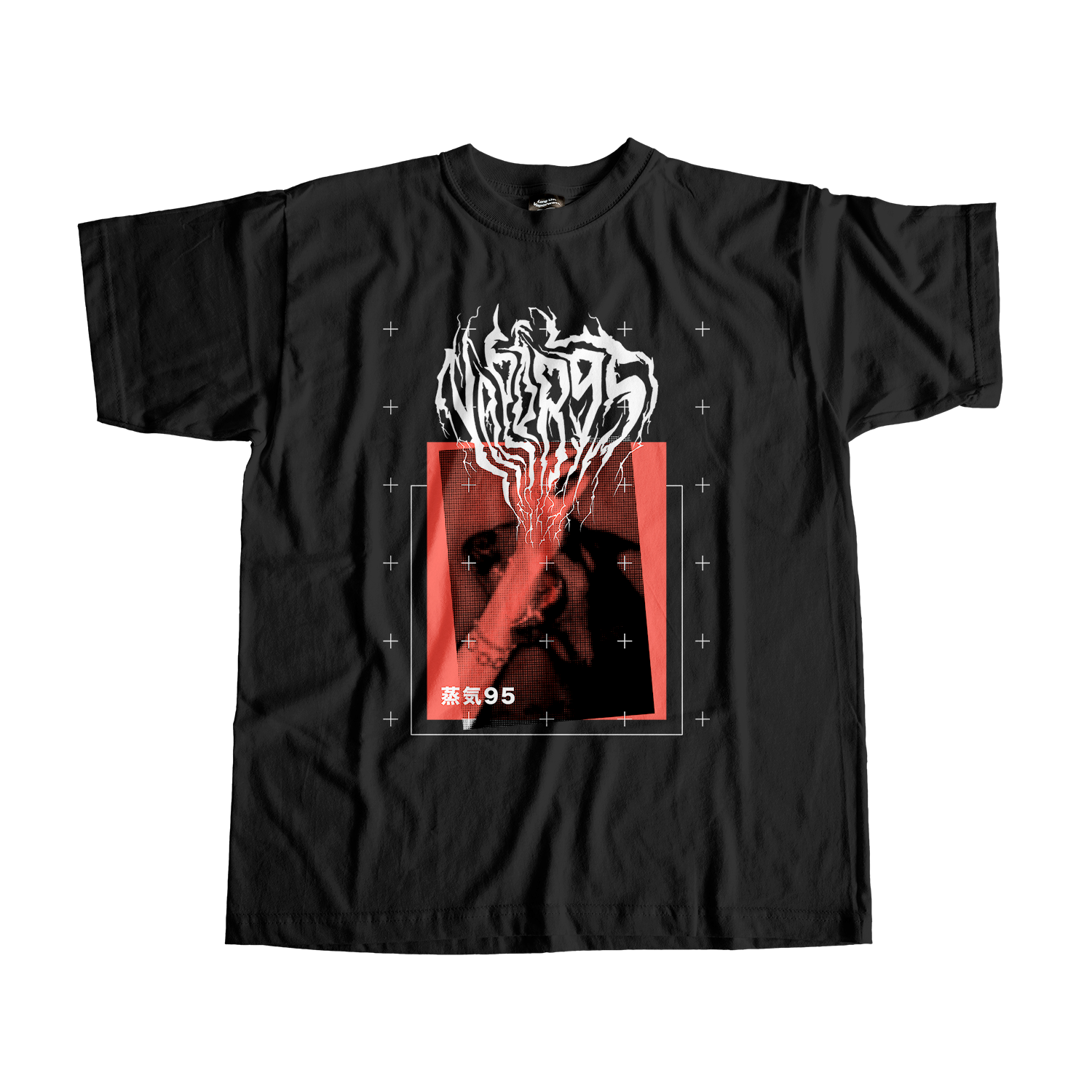 Bite Wound Tee