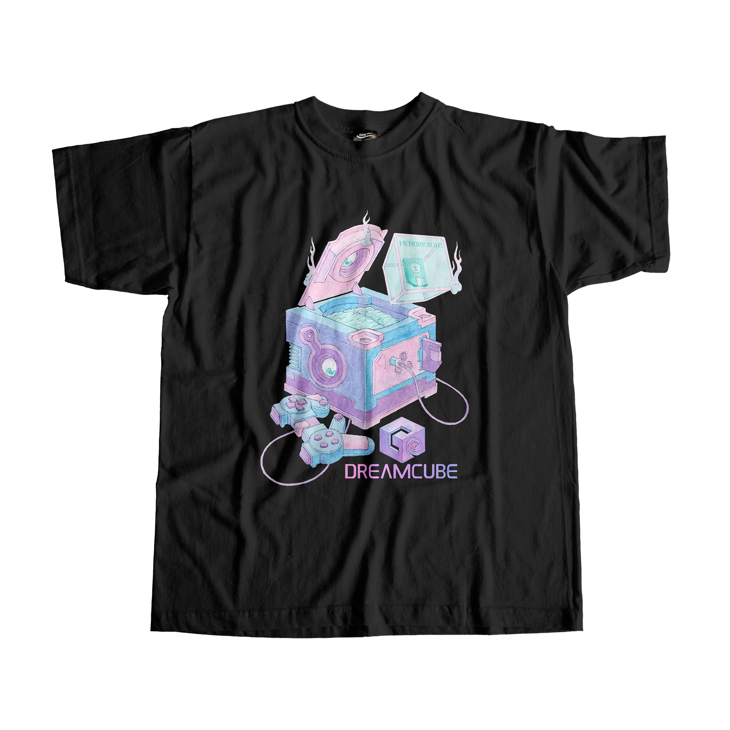 Dreamcube Tee