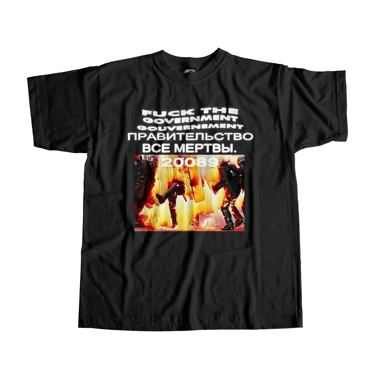 End Times Tee