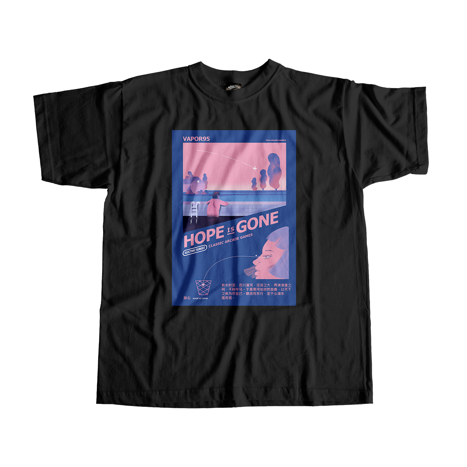 Hope Is Gone Tee