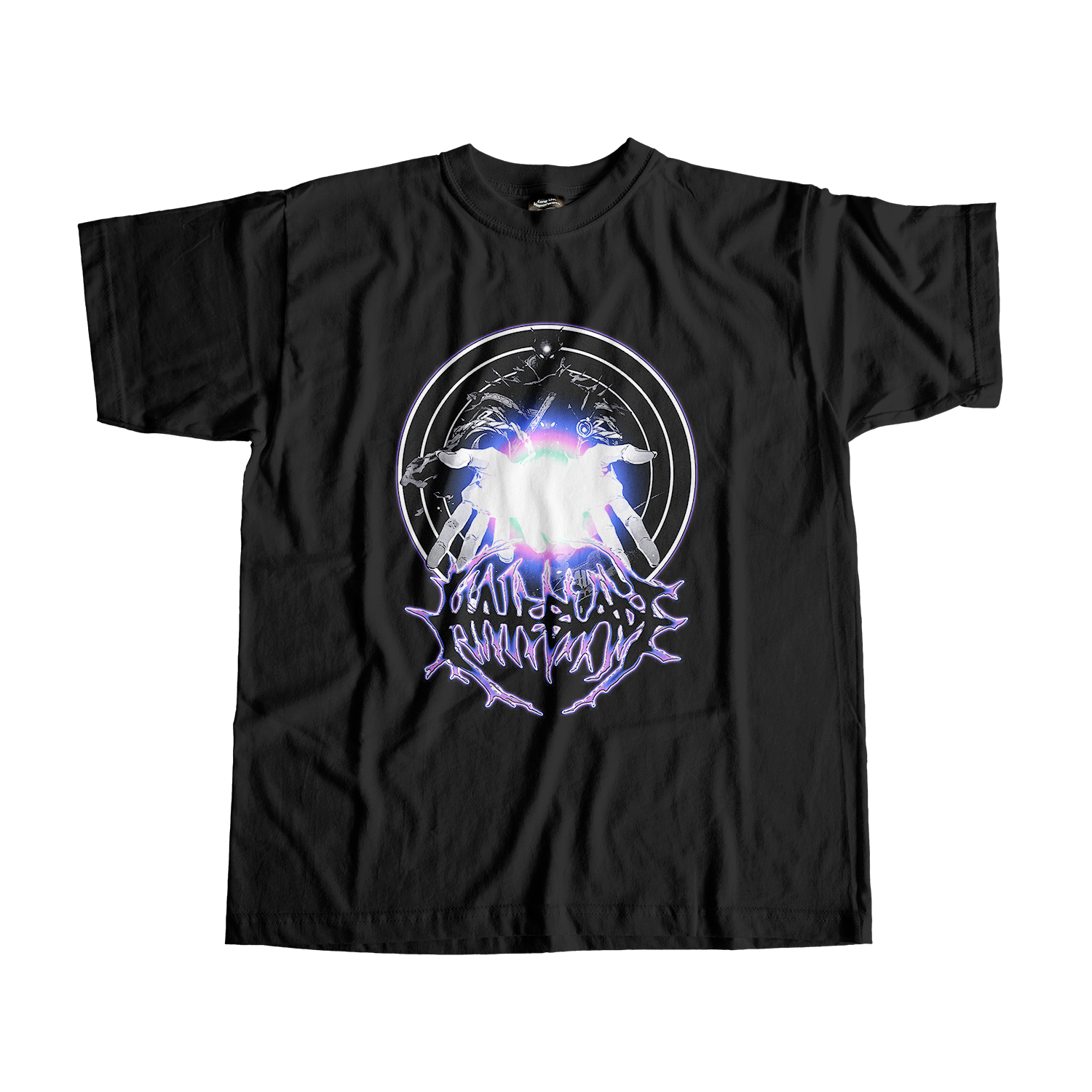 Hypnotic Wave Tee