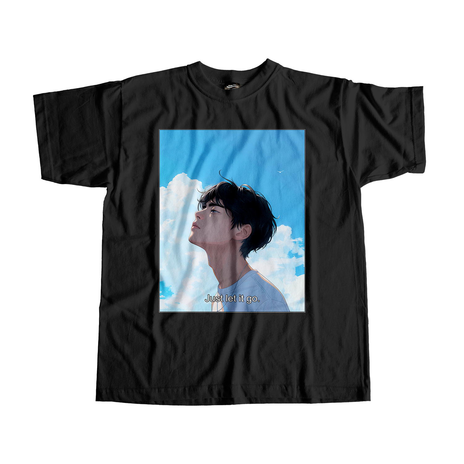 Let It Go Tee