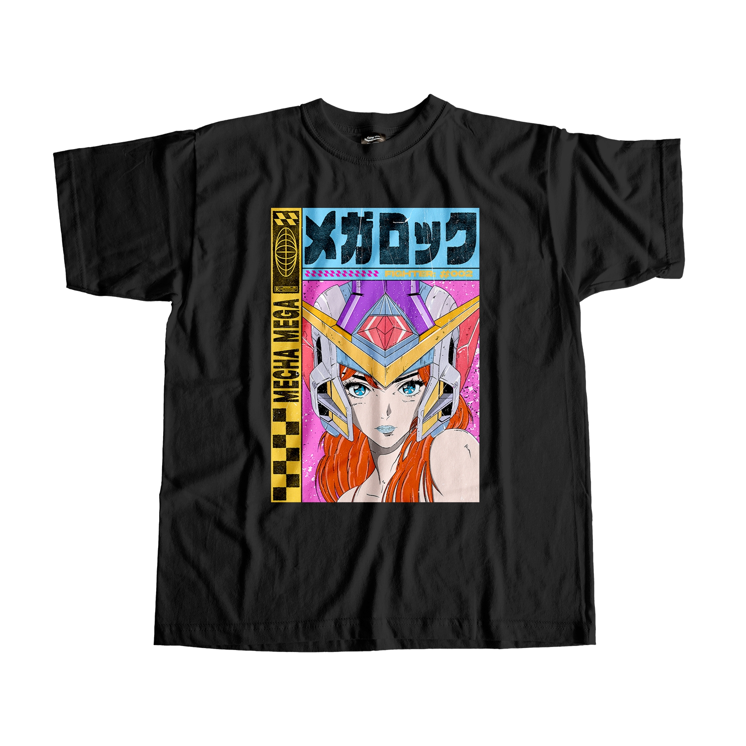 Mecha Mega Tee