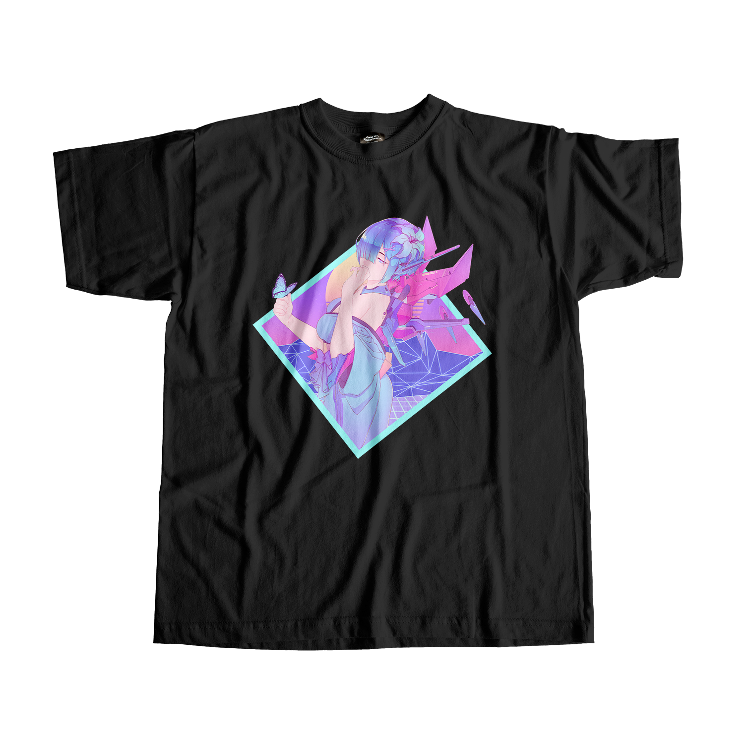 Morpho Tee