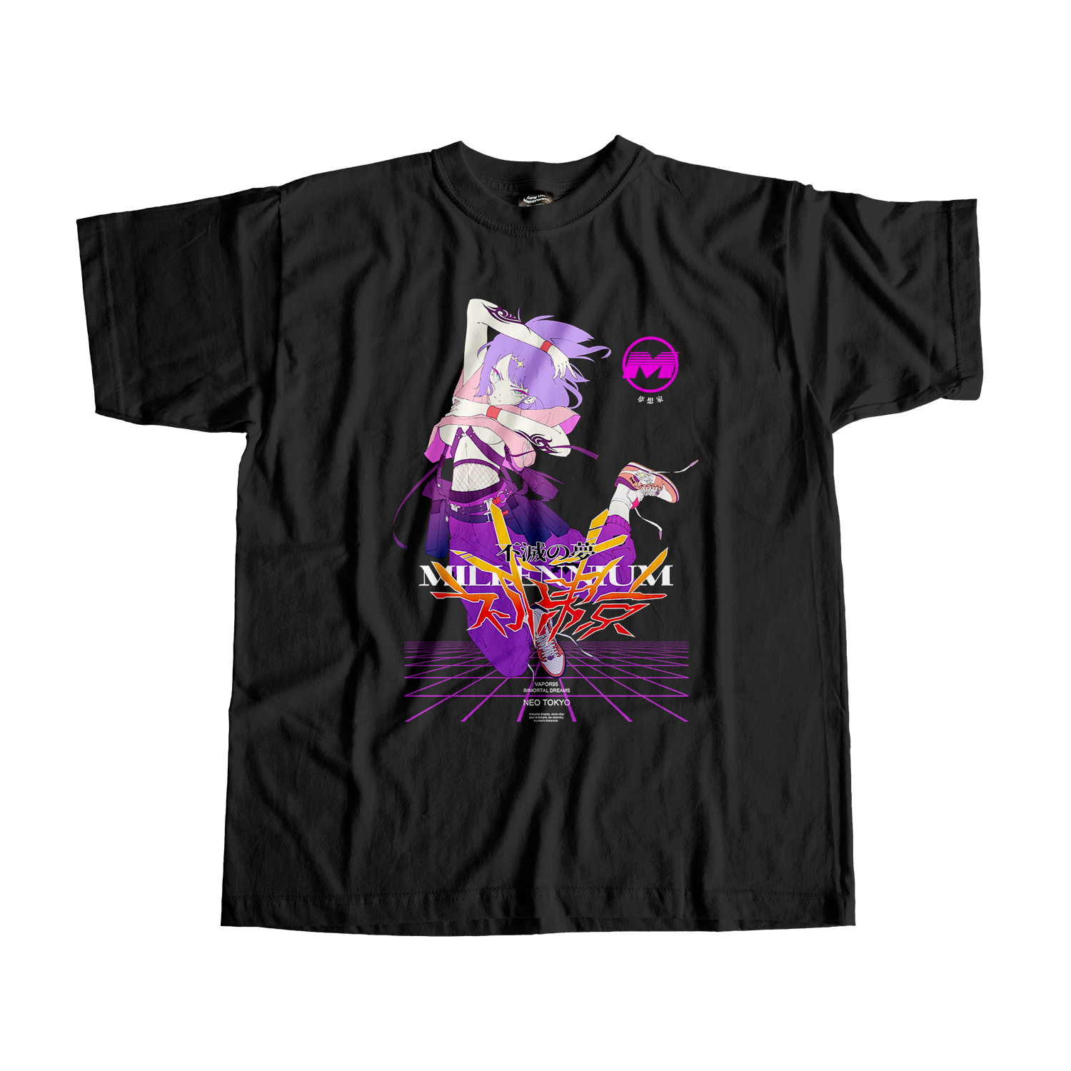 Neo Tokyo Tee