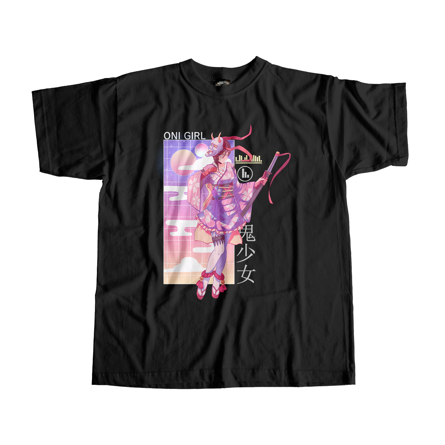 Oni Girl Tee