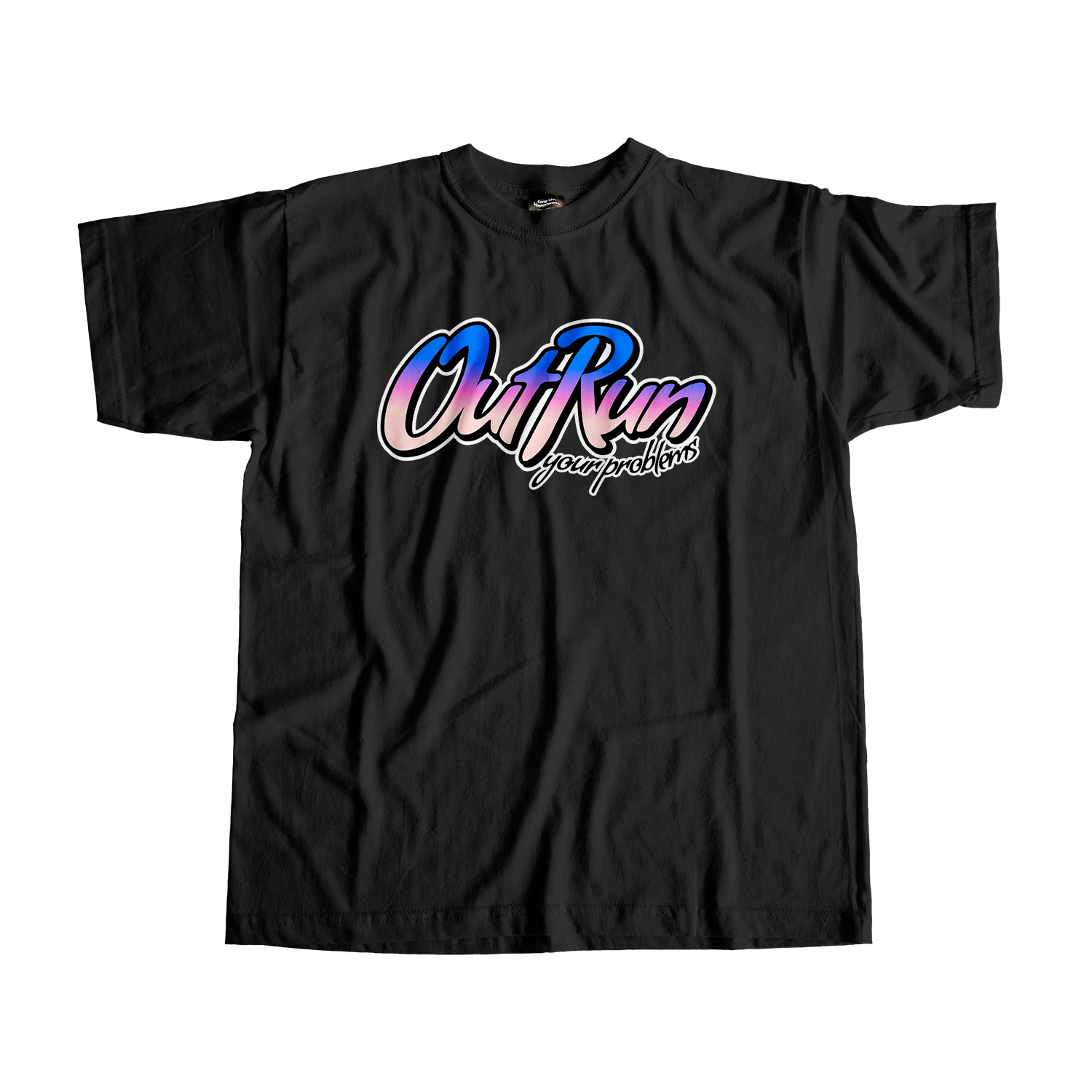 Outrun Tee