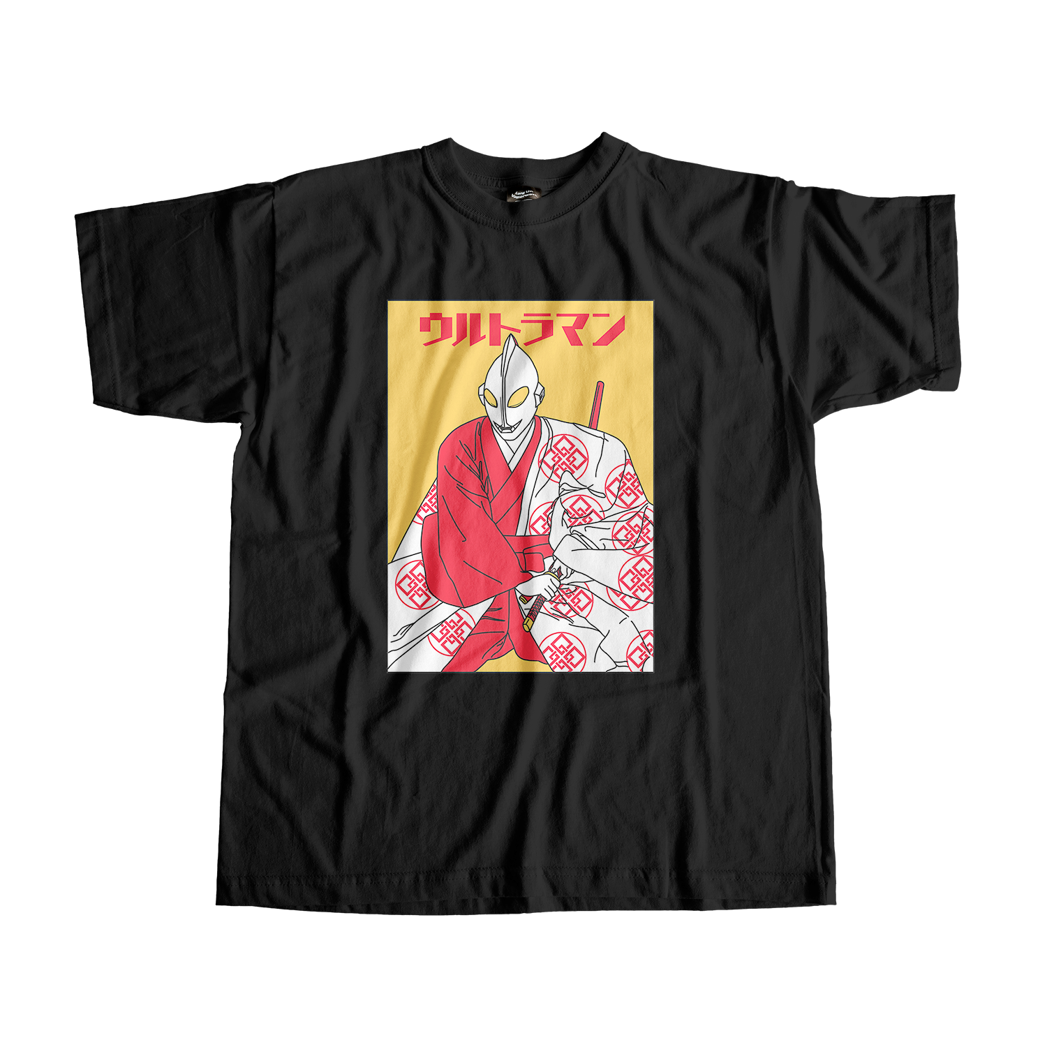 Samurai Ultraman Tee