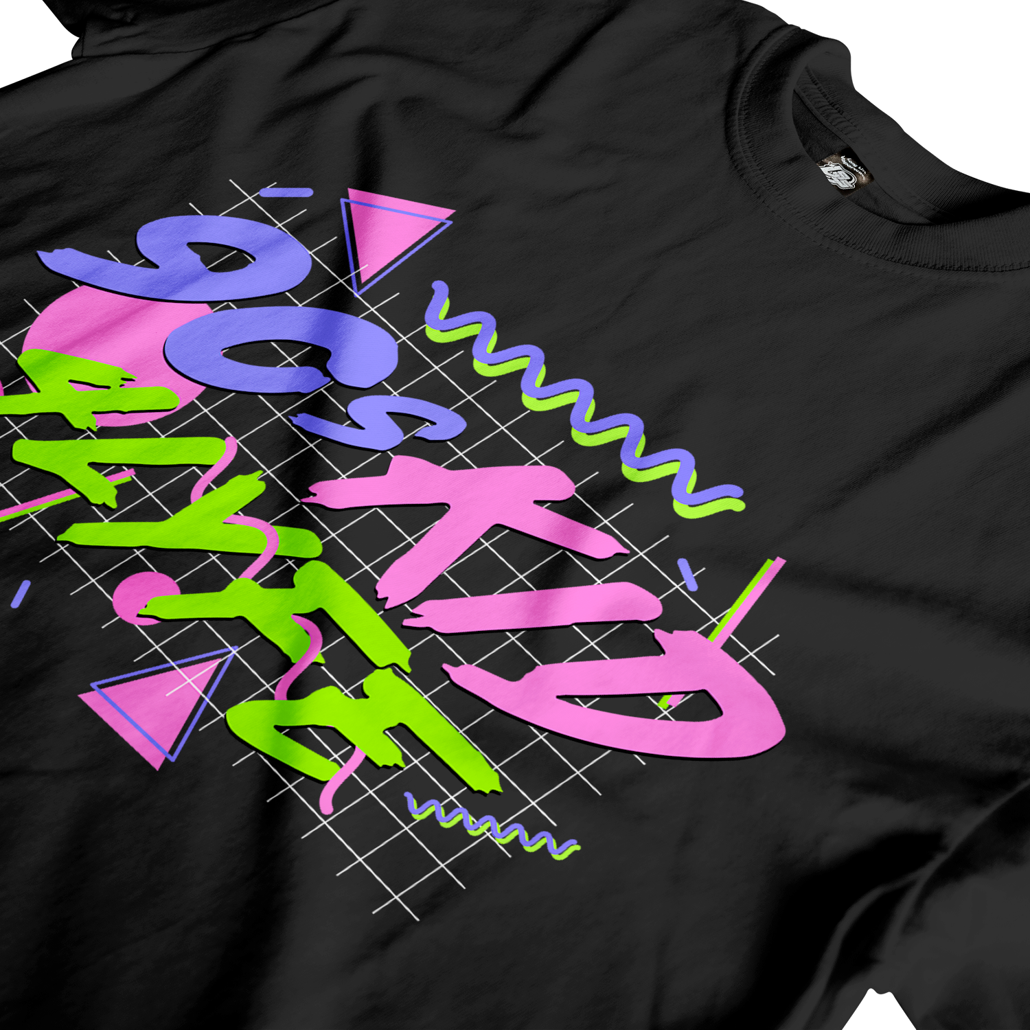 90sKid4Lyfe Tee