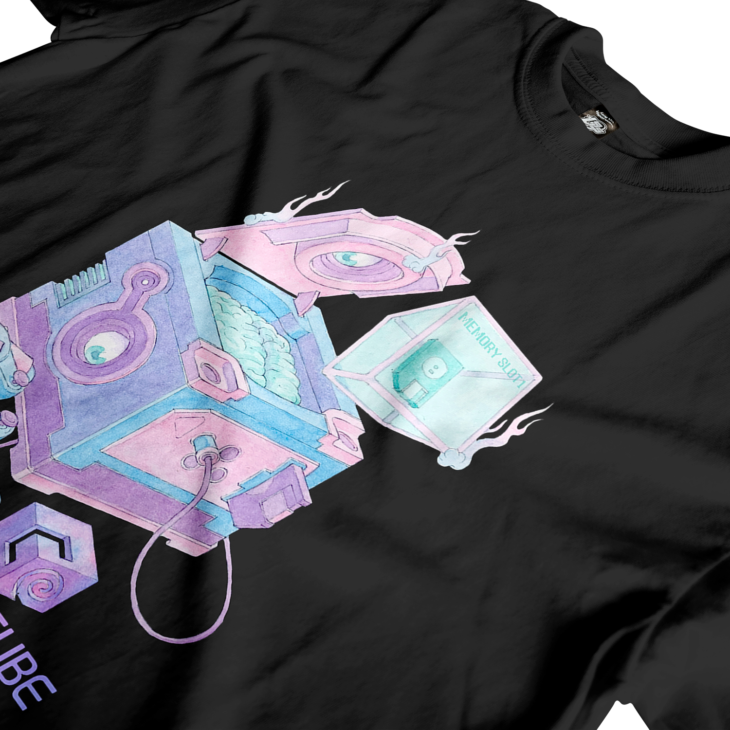 Dreamcube Tee