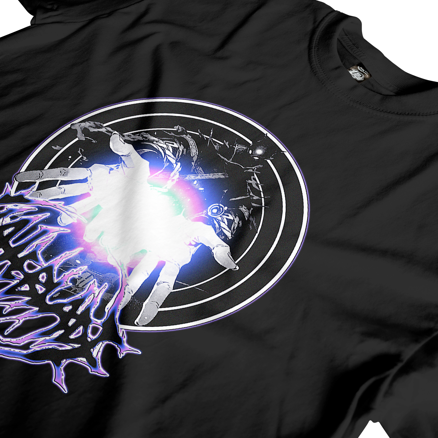 Hypnotic Wave Tee