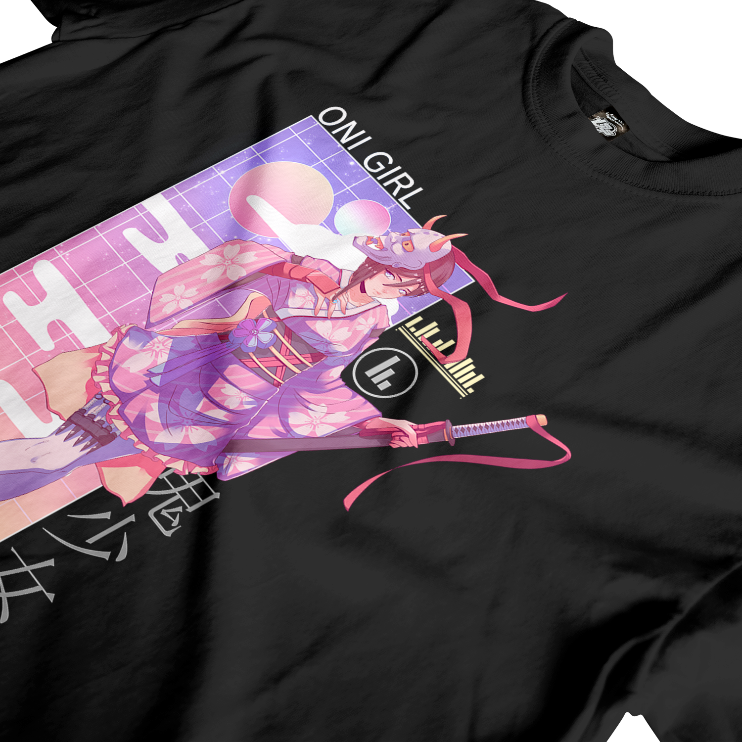 Oni Girl Tee