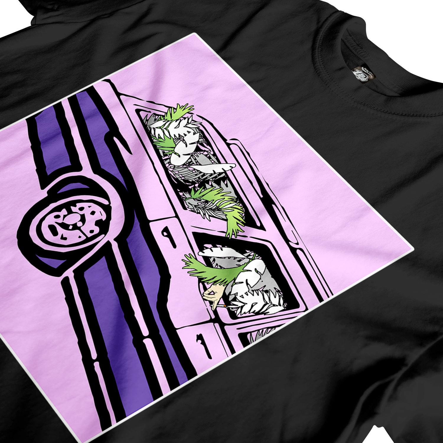 Swag Wagon Tee