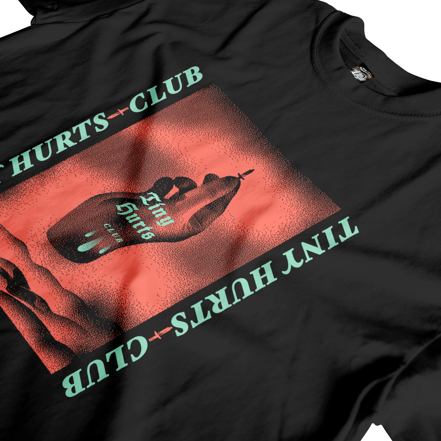 Tiny Hurts Club Tee