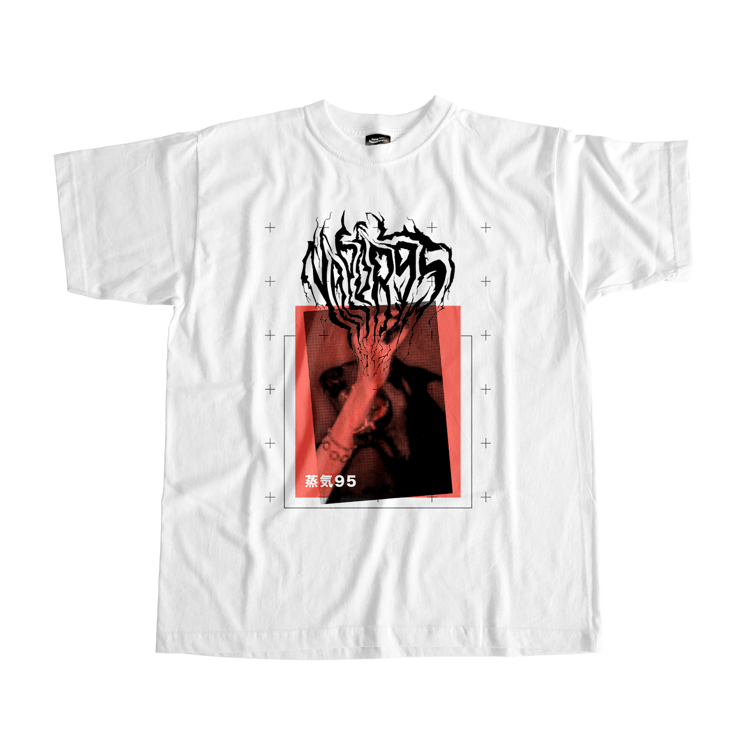 Bite Wound Tee