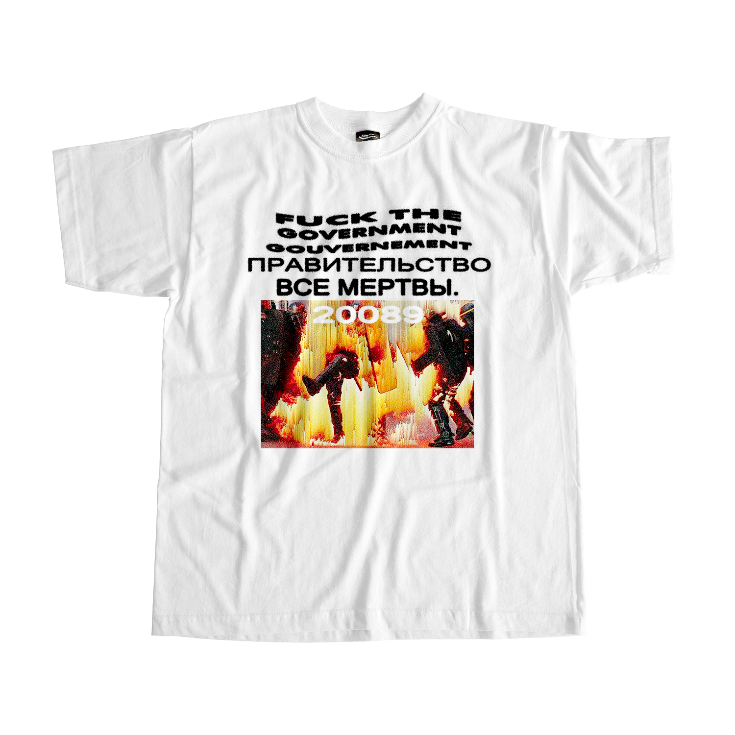 End Times Tee