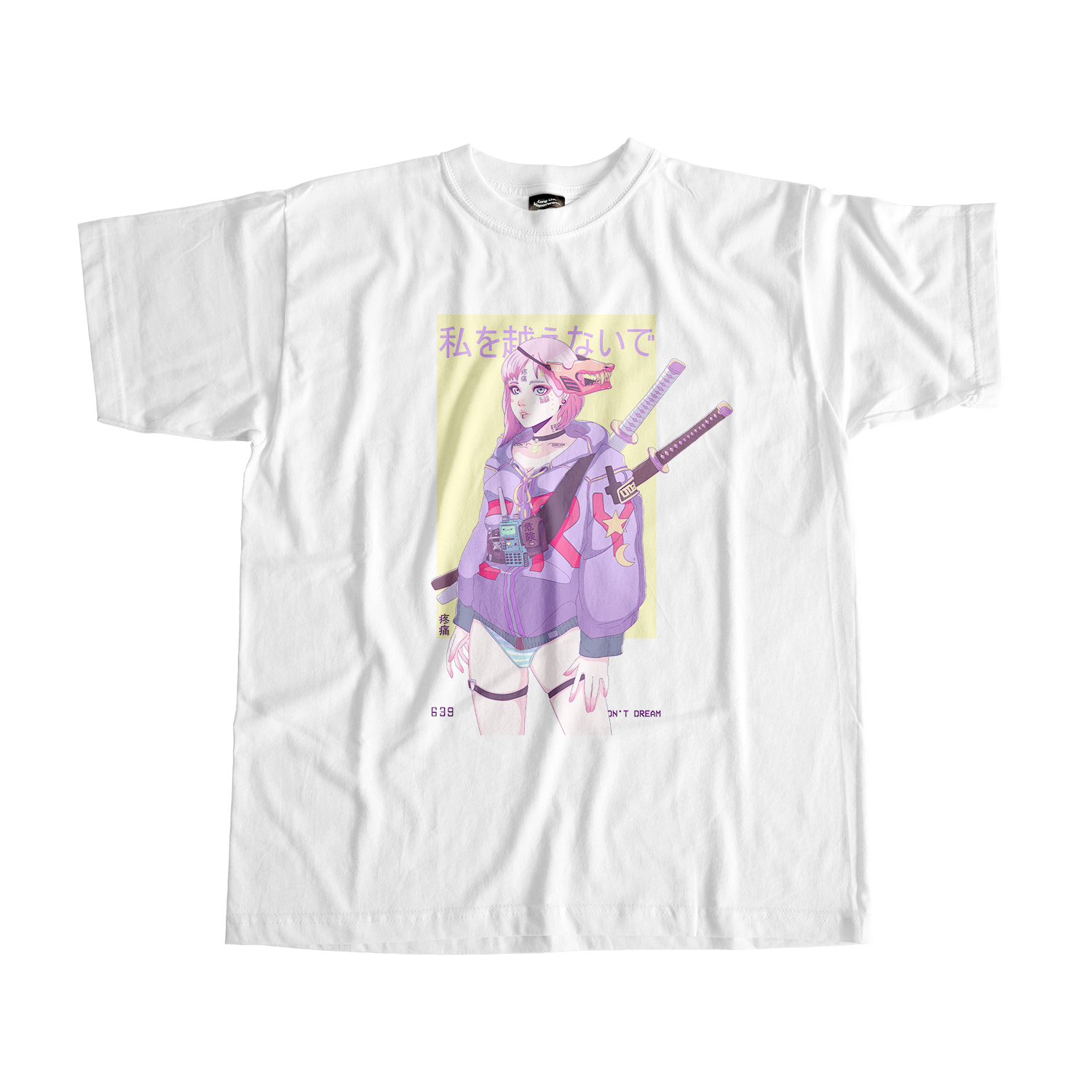 Don't Dream Tee