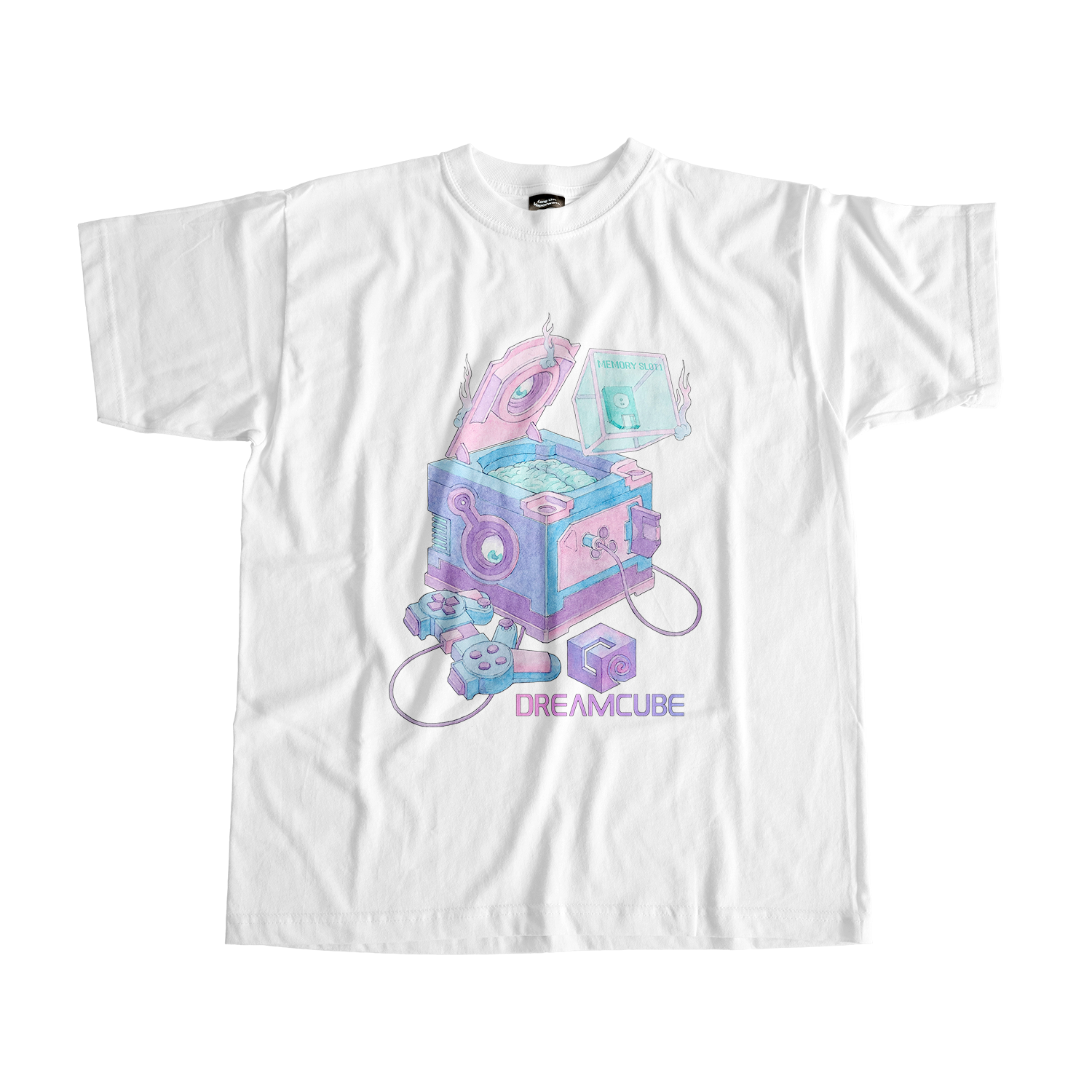 Dreamcube Tee