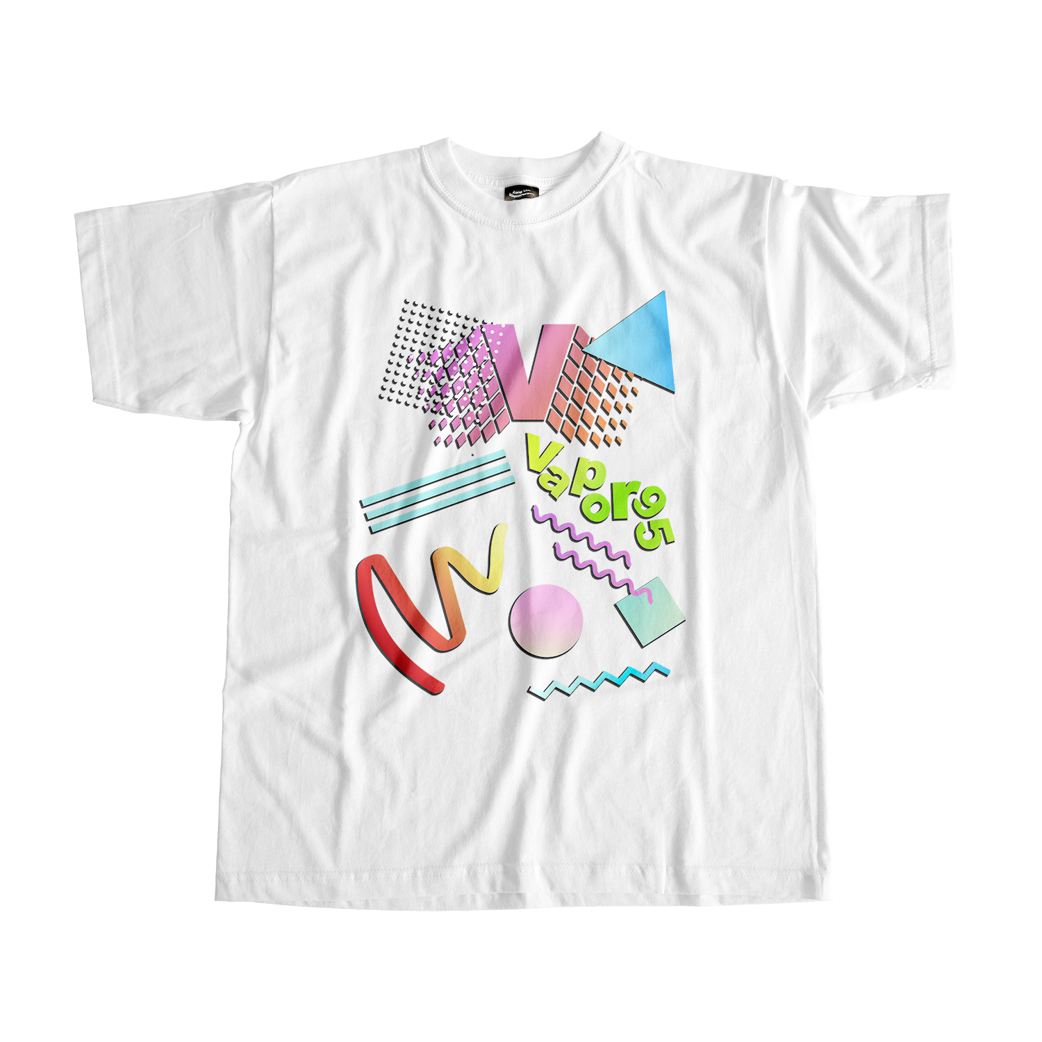 Food Court Tee