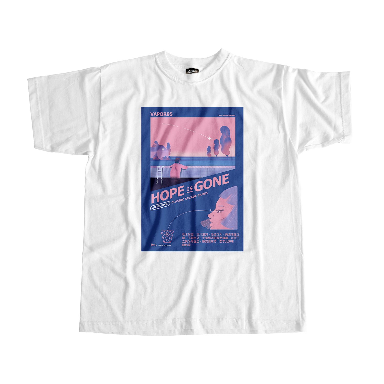 Hope Is Gone Tee