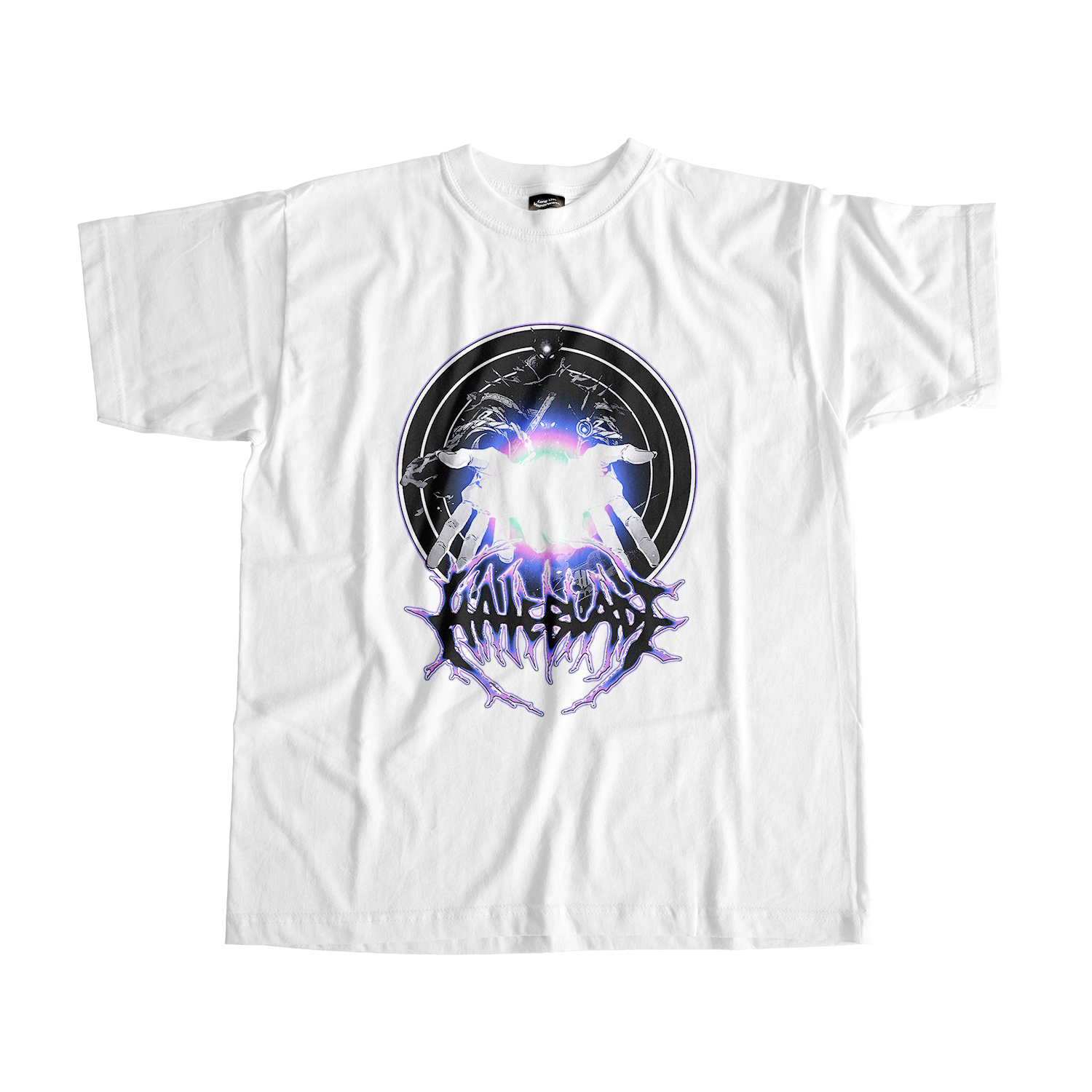 Hypnotic Wave Tee