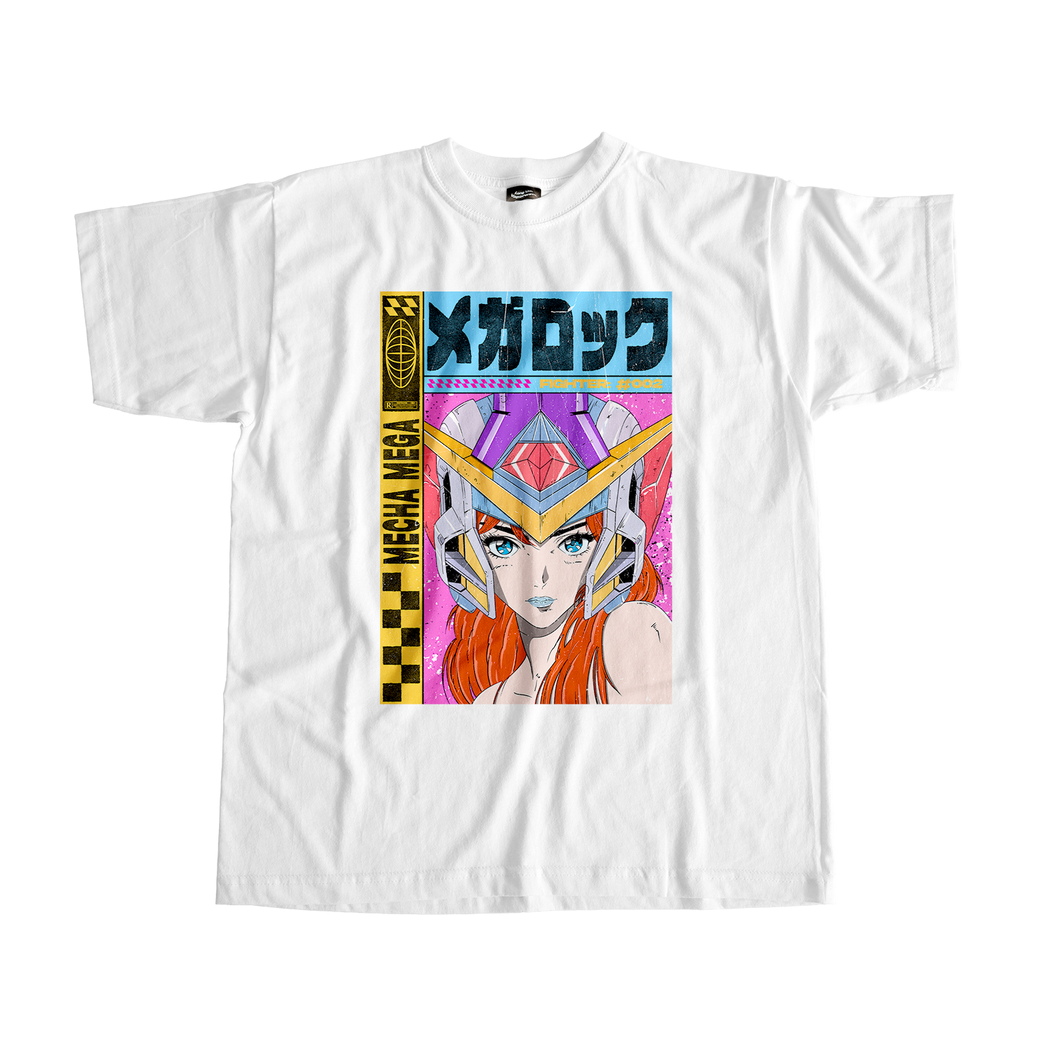 Mecha Mega Tee