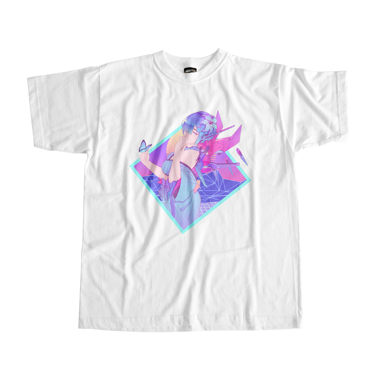 Morpho Tee