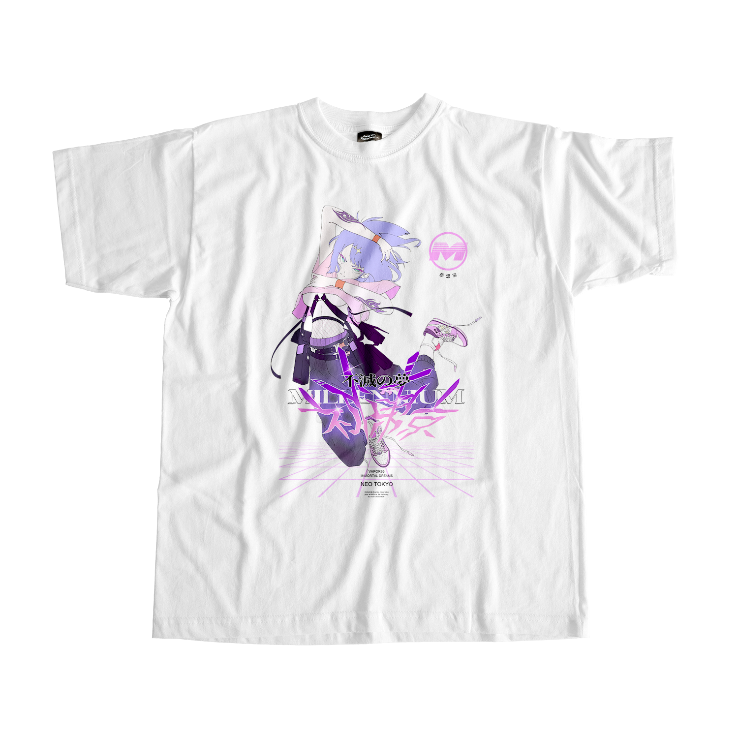 Neo Tokyo Tee