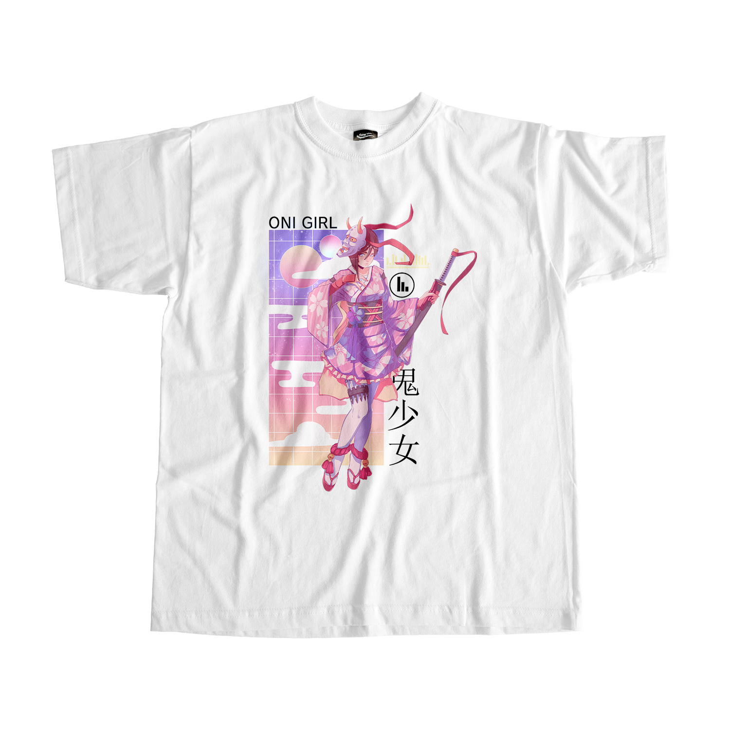 Oni Girl Tee