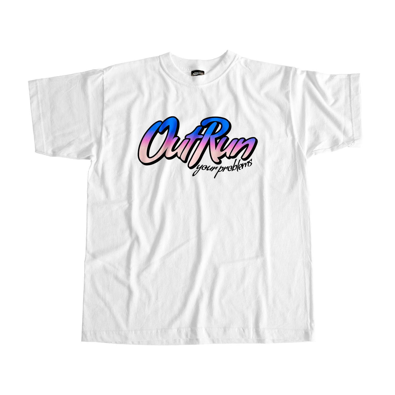 Outrun Tee