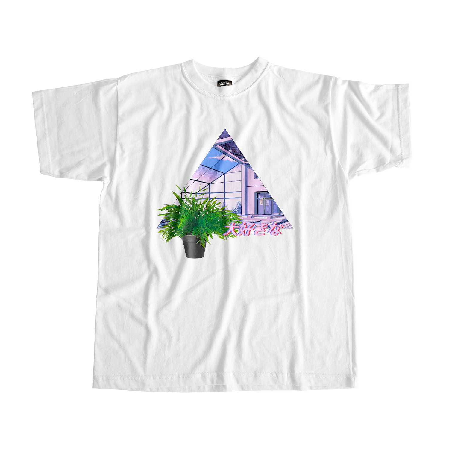 Poolside Tee