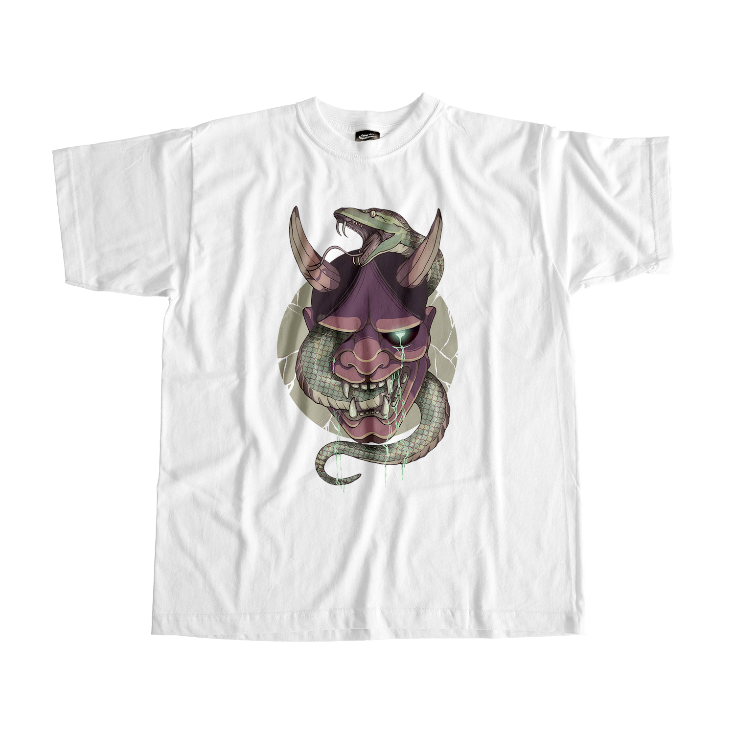 Reptilian Spirit Tee