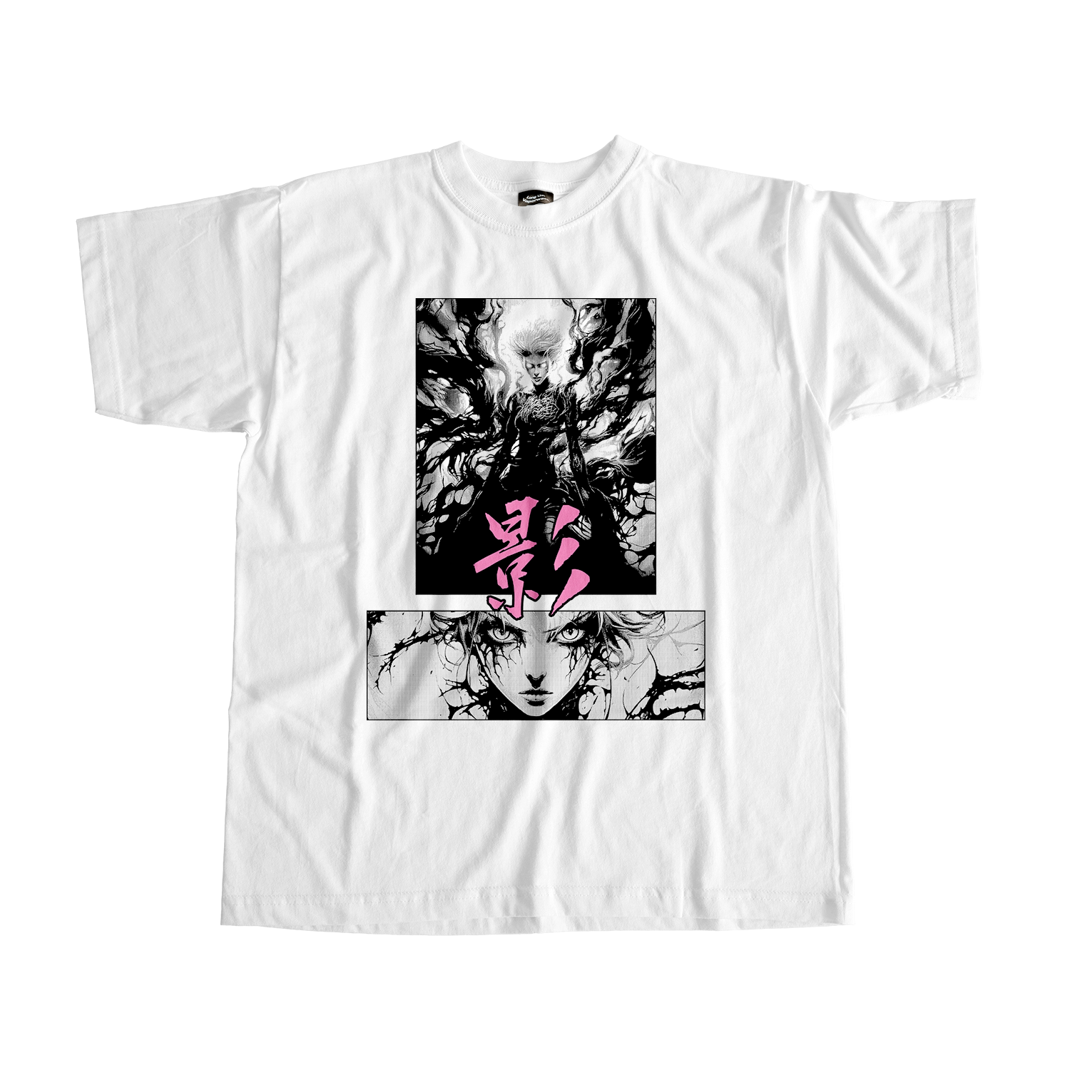 Shadow Veil Tee