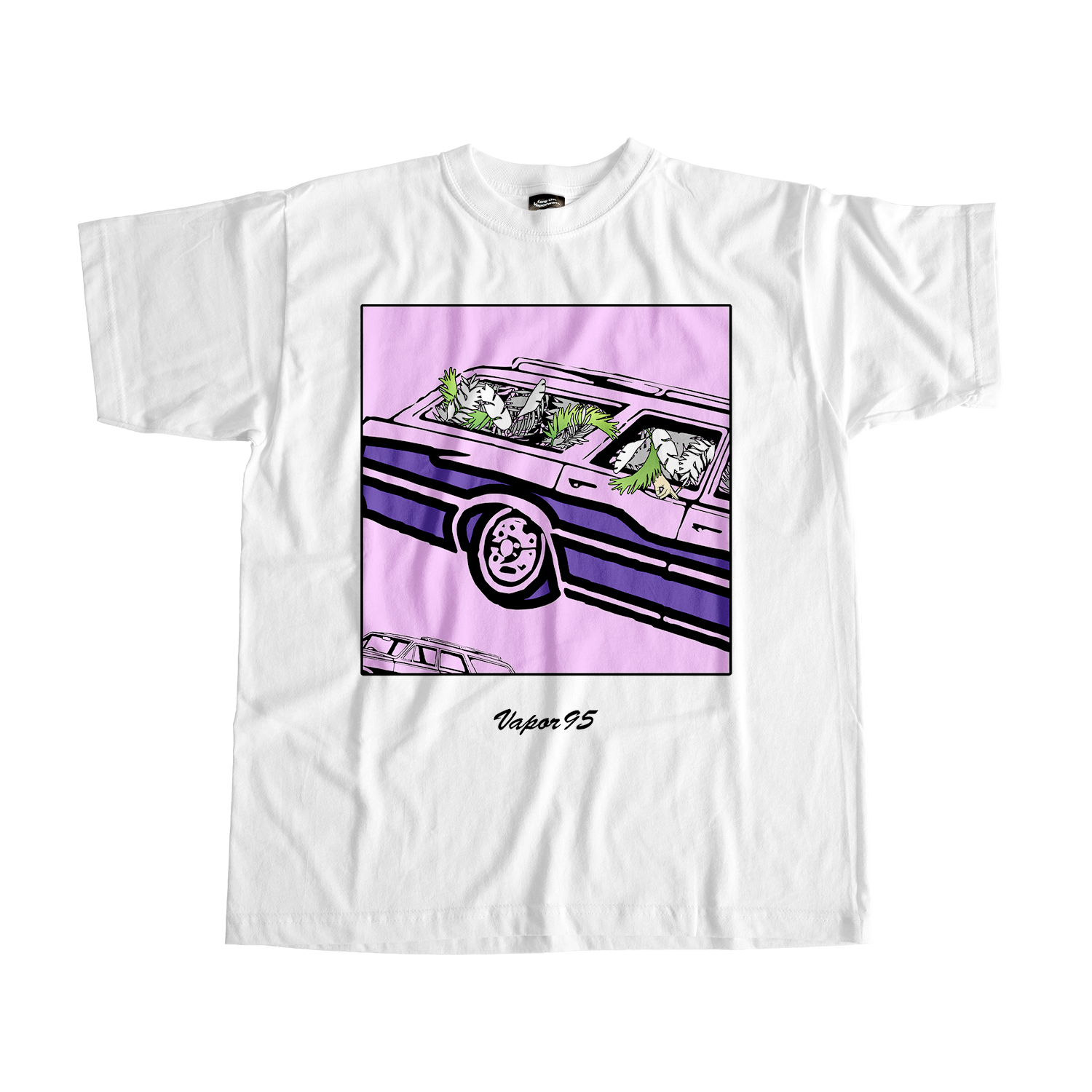 Swag Wagon Tee