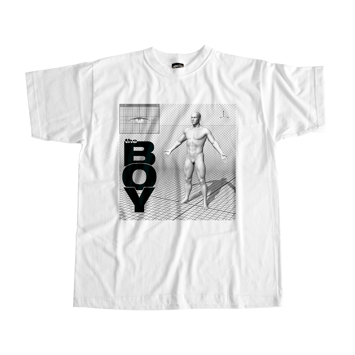 The Boy Tee