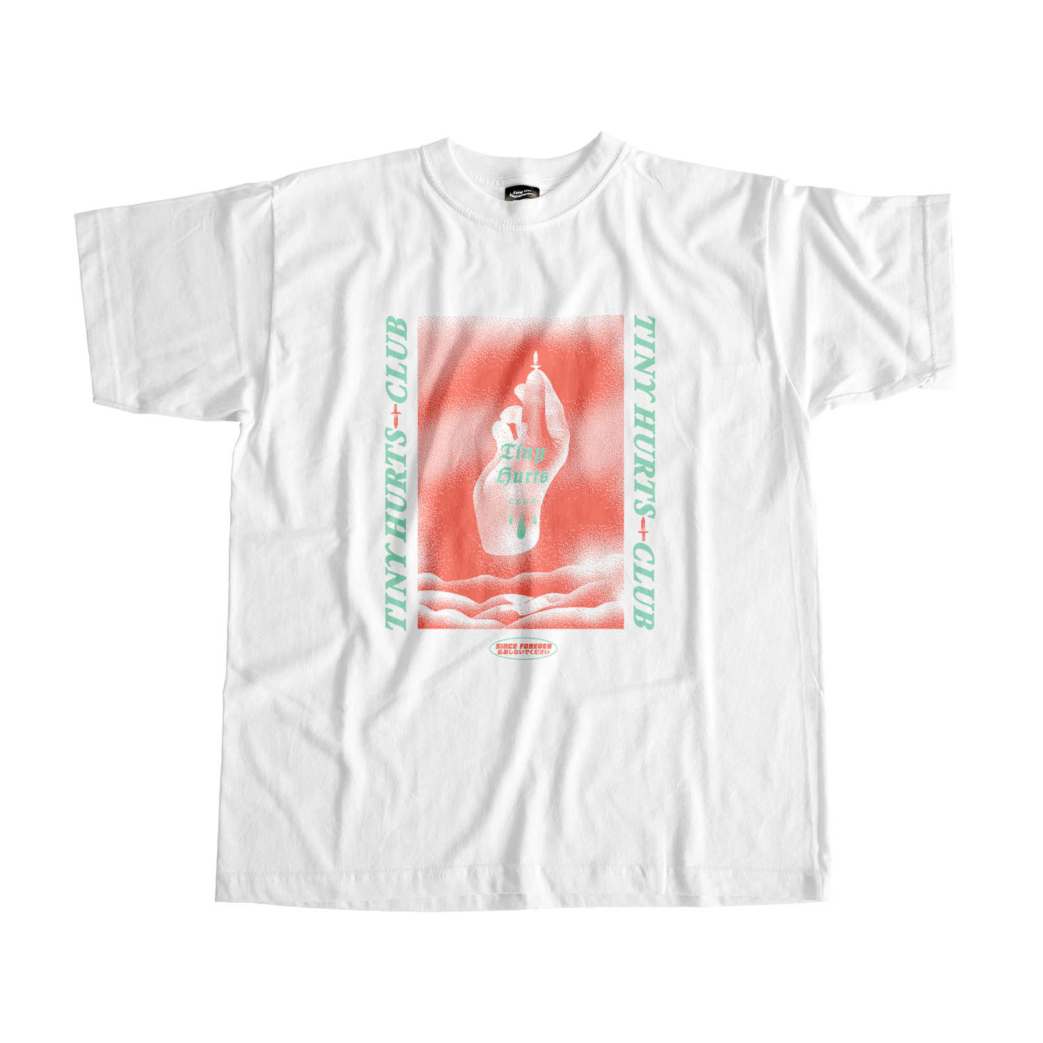 Tiny Hurts Club Tee