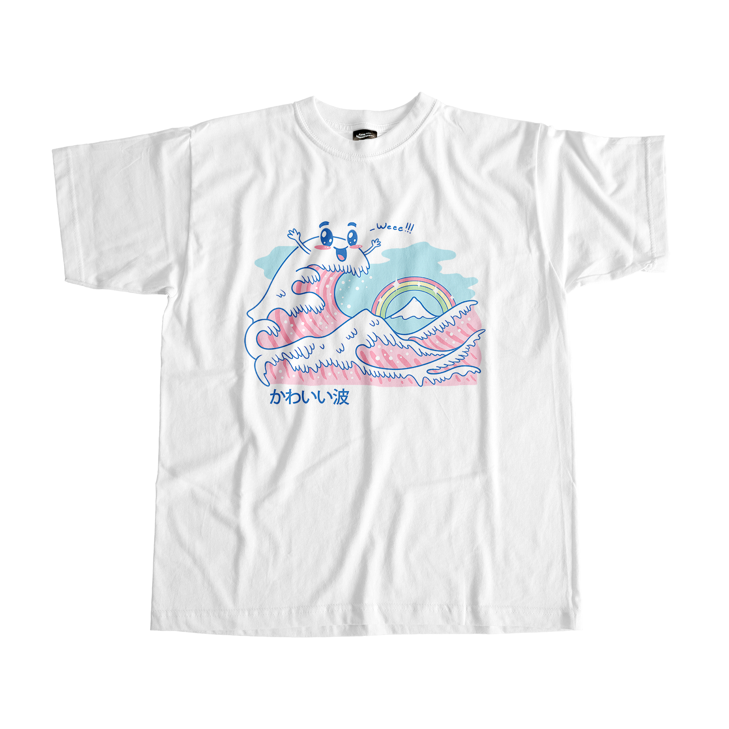 Wee Wave Tee