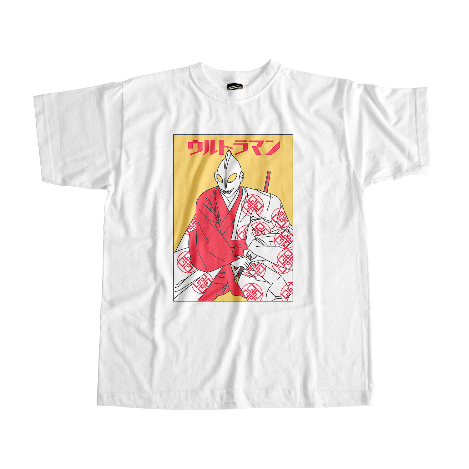 Samurai Ultraman Tee