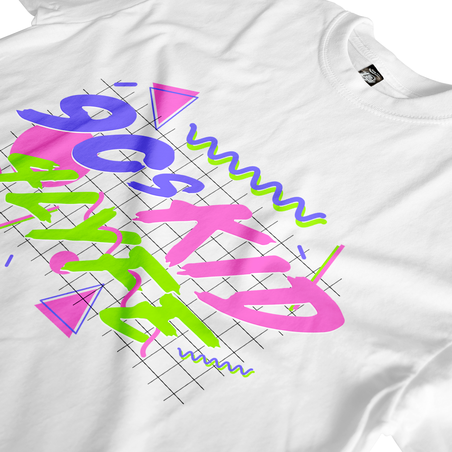 90sKid4Lyfe Tee