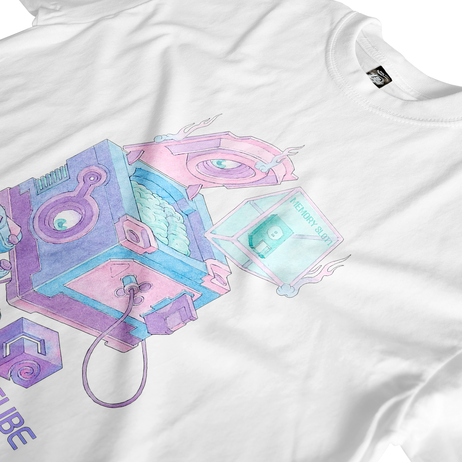 Dreamcube Tee