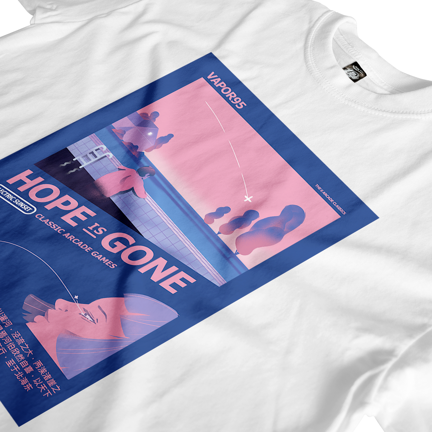 Hope Is Gone Tee