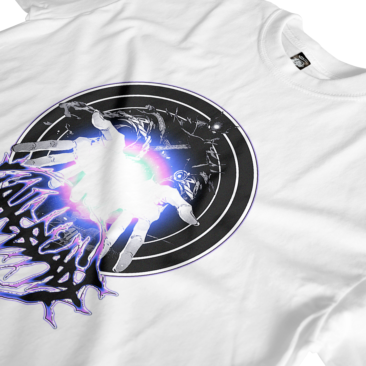 Hypnotic Wave Tee