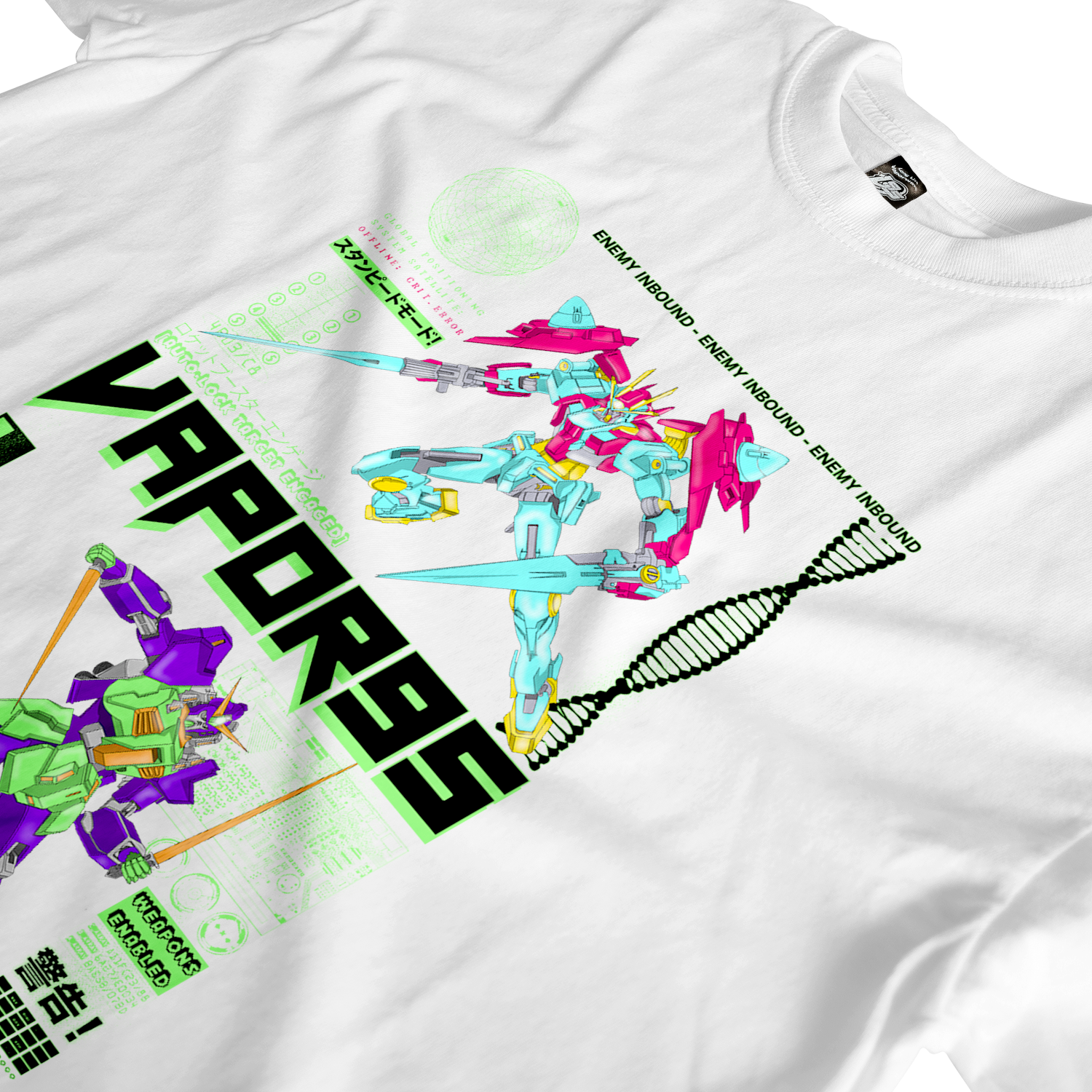 Mech Suit Tee