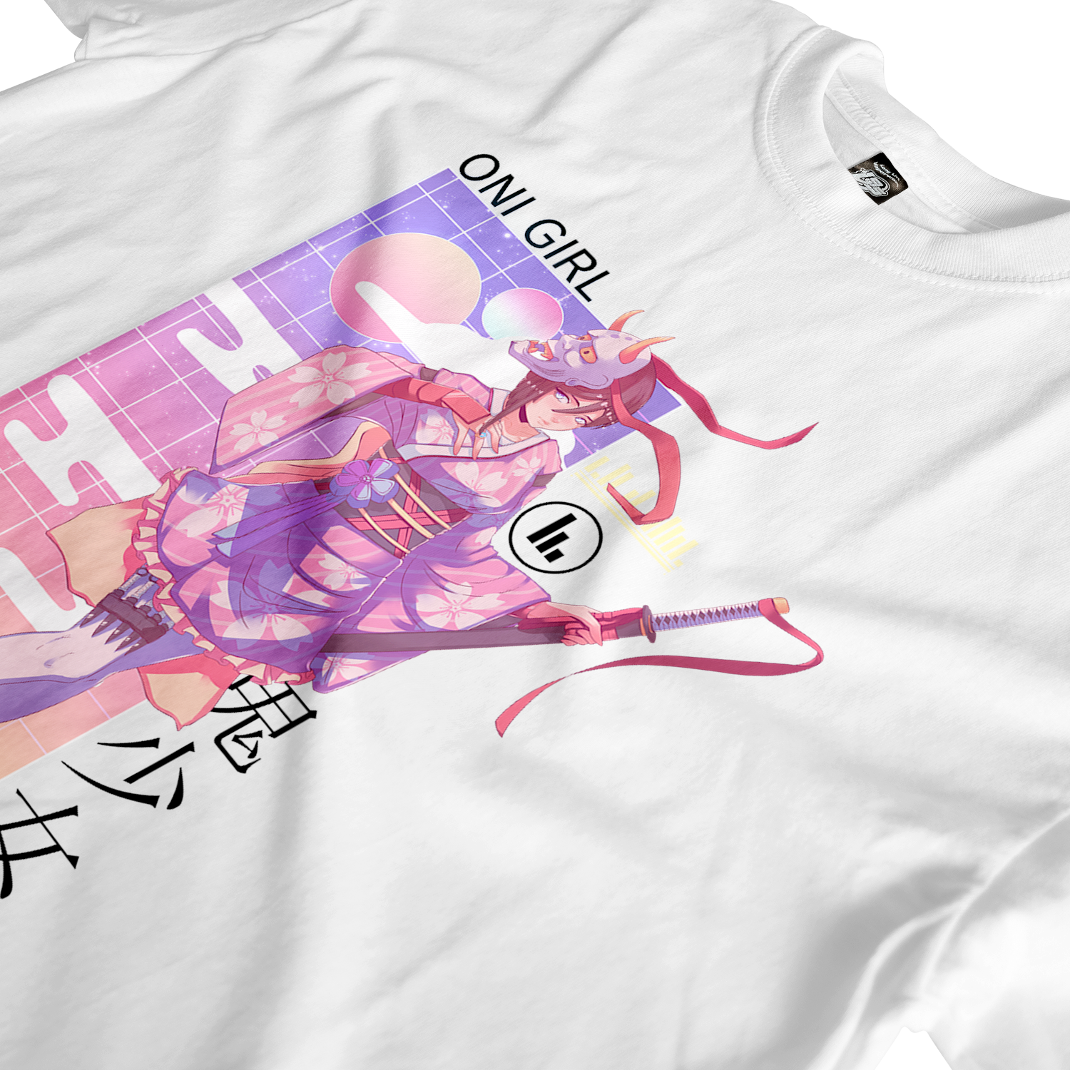 Oni Girl Tee