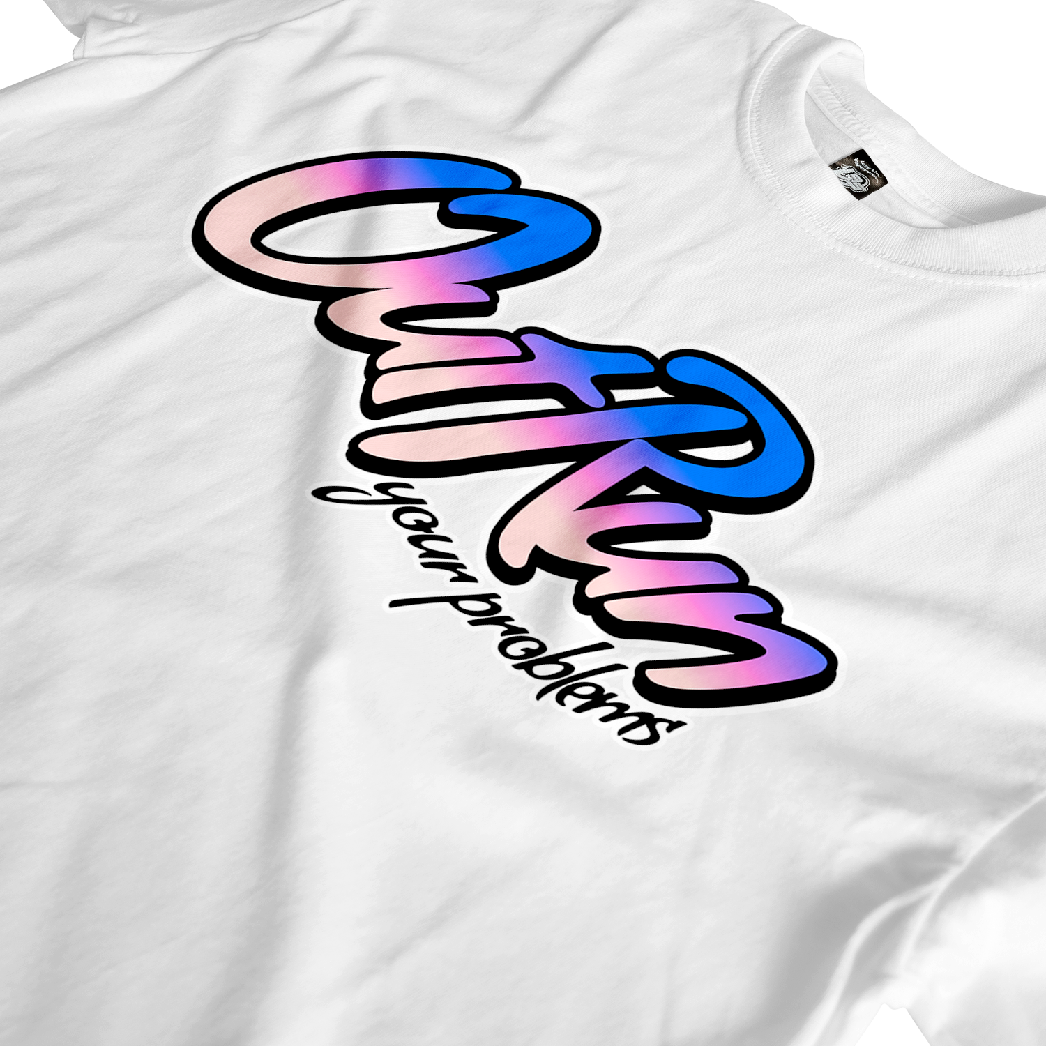 Outrun Tee