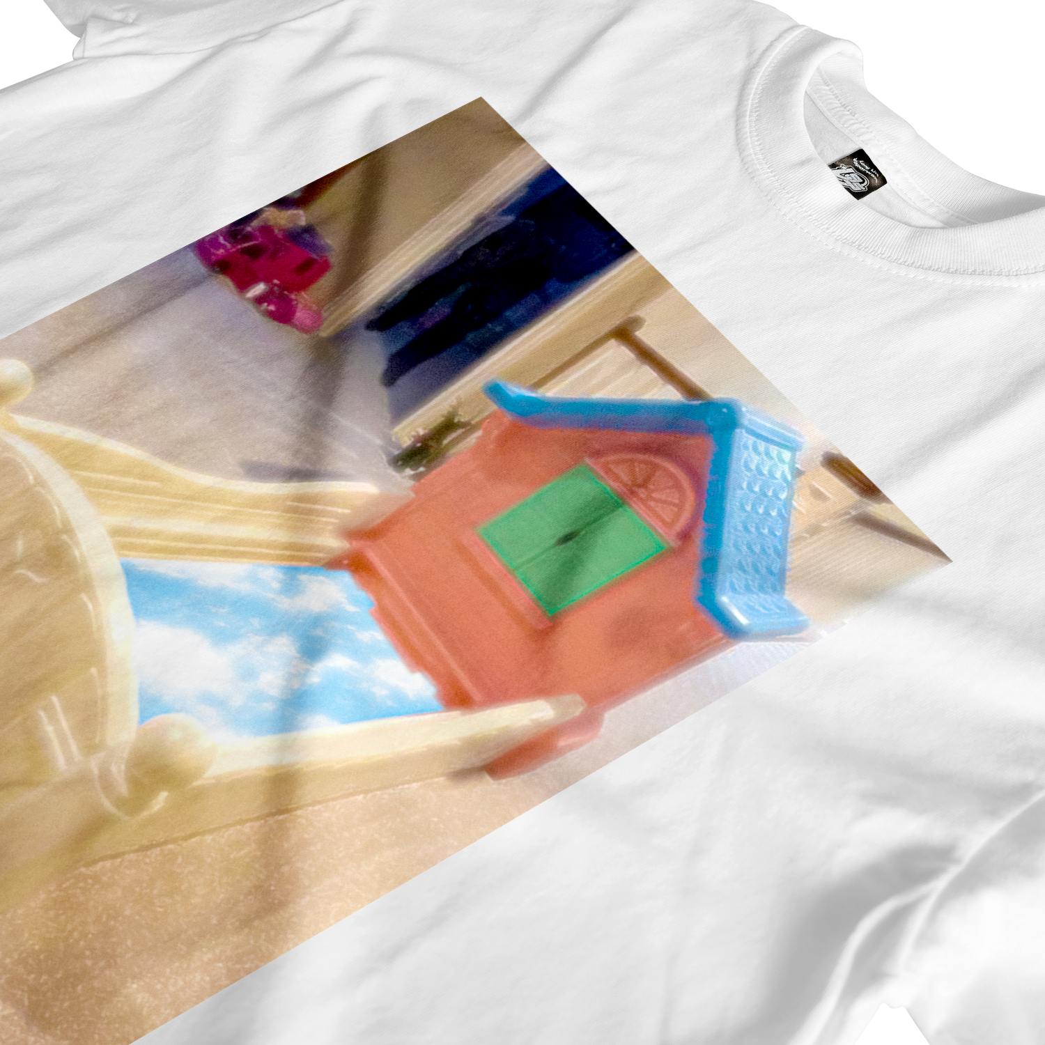 Playcore Tee