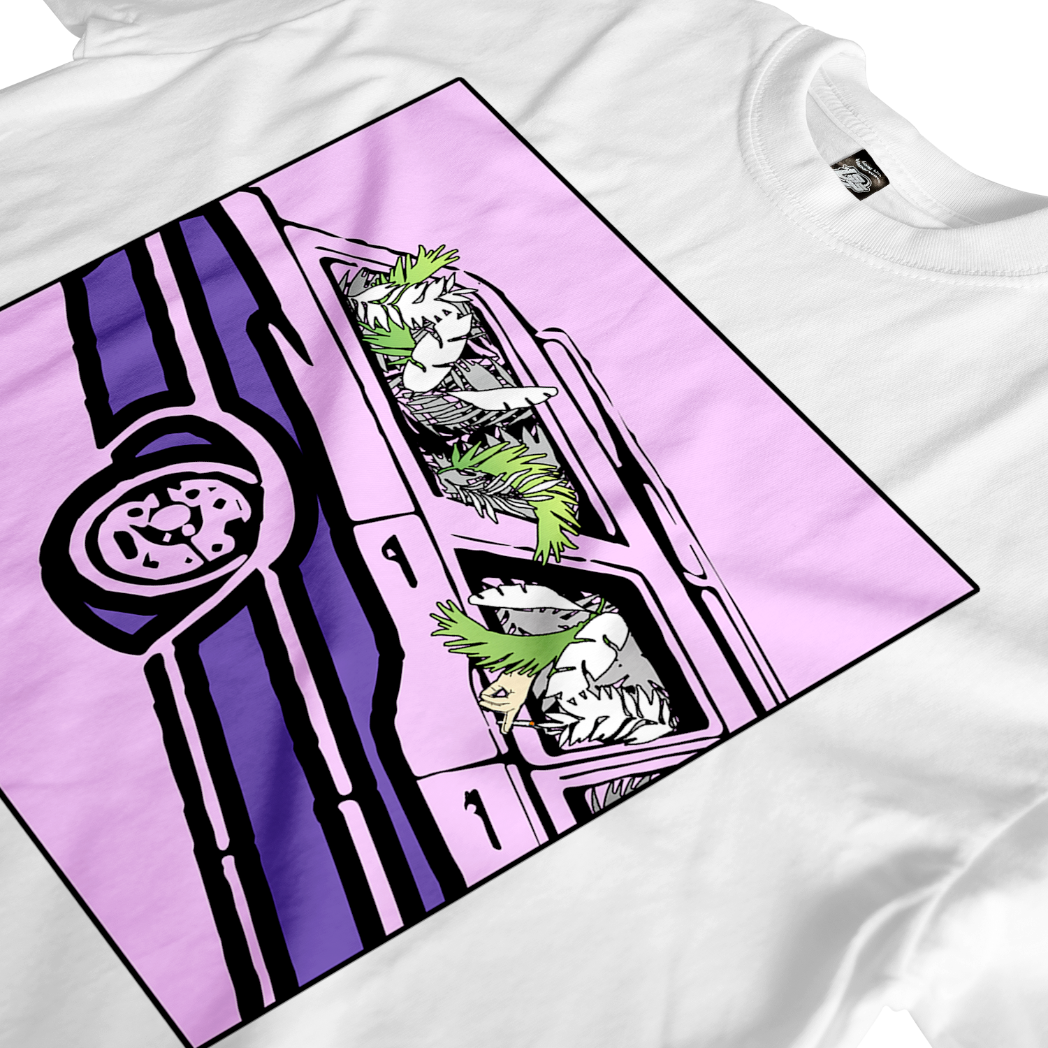 Swag Wagon Tee