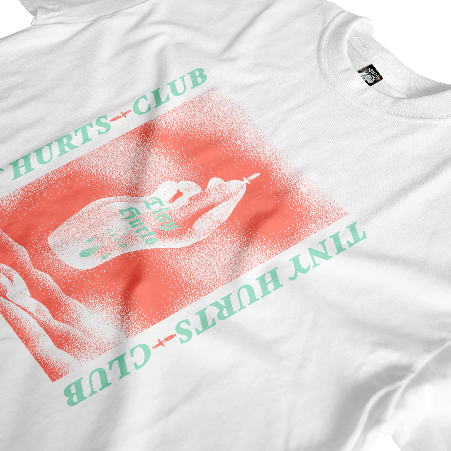 Tiny Hurts Club Tee