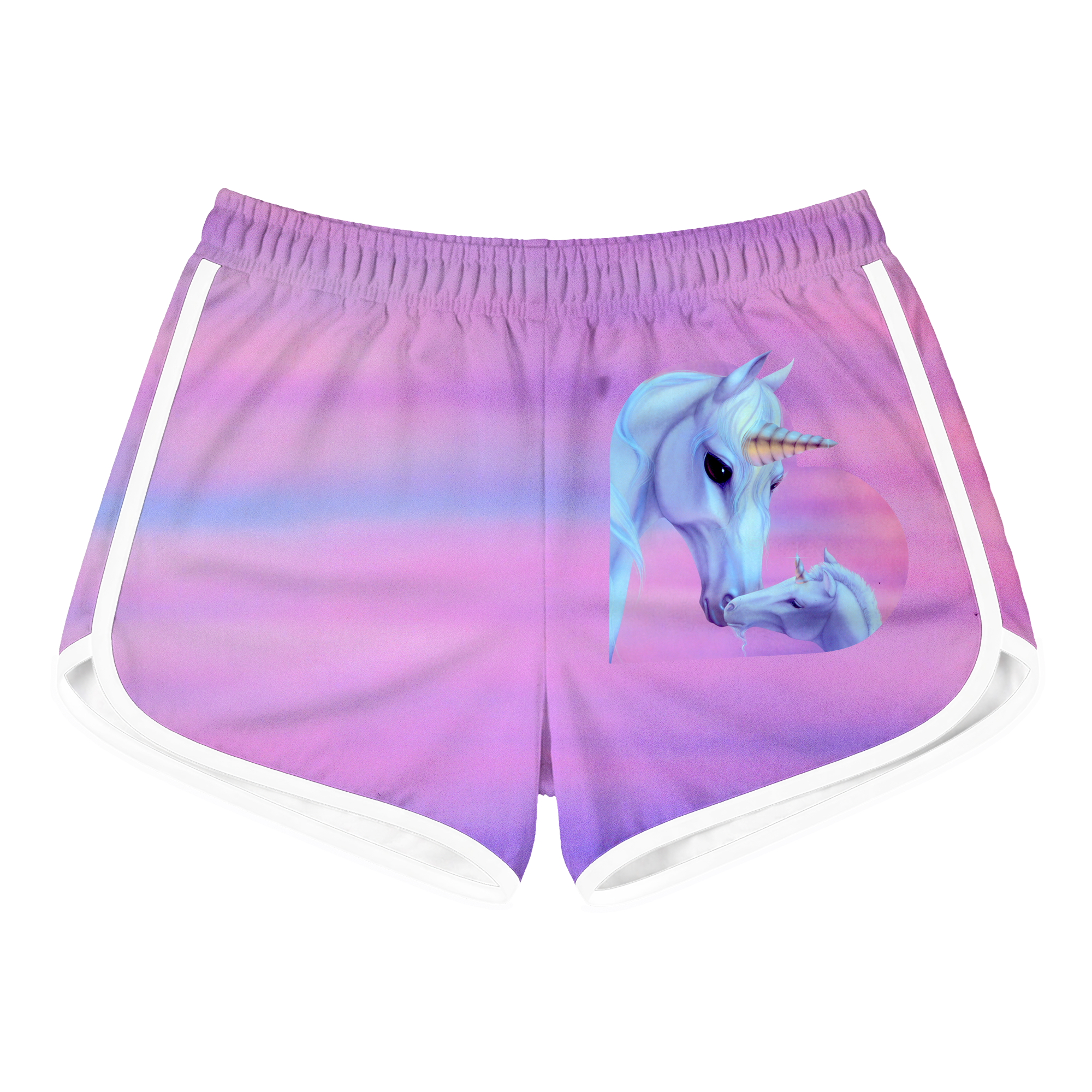 Tender Moment Retro Shorts